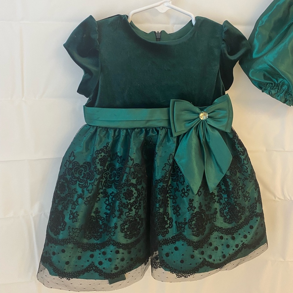 Jayne Copeland party dress